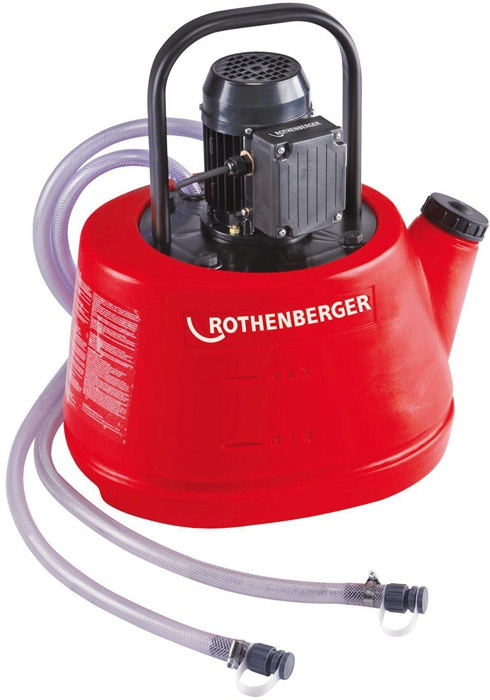 ROTHENBERGER Entkalkungspumpe ROCAL 20
