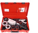 ROTHENBERGER Gewindeschneidmaschine SUPERTRONIC® 2000 Set, BSPT R