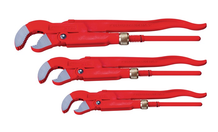 ROTHENBERGER Eckrohrzangen-Set Profi-Set 1