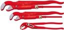 ROTHENBERGER Eckrohrzangen-Set