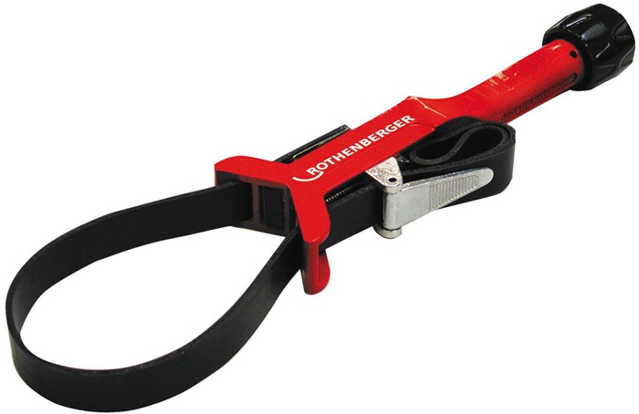 ROTHENBERGER Gurtrohrzange EASYGRIP