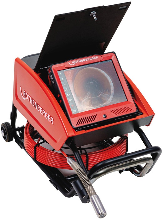 ROTHENBERGER Inspektionskamera ROCAM® 4 PLUS