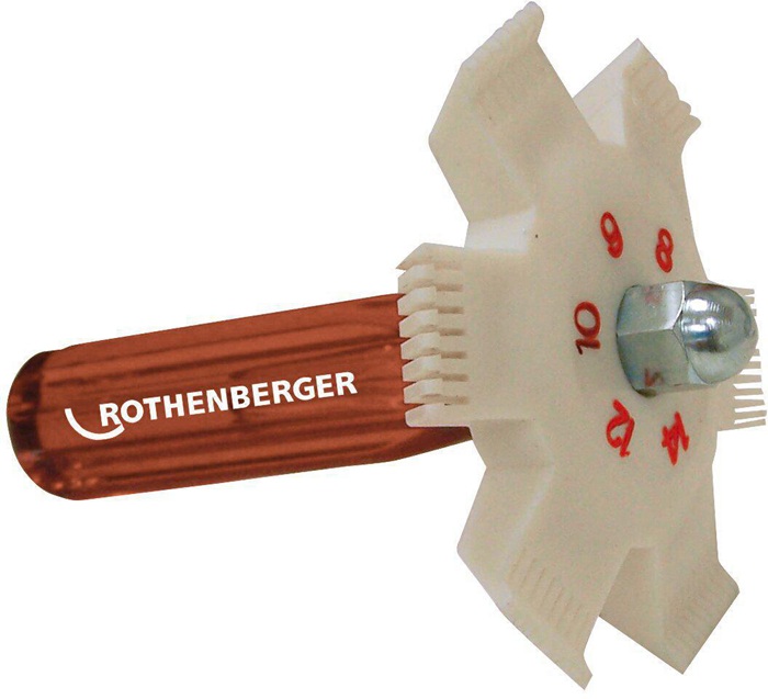 ROTHENBERGER Lamellenkamm