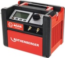 ROTHENBERGER Kältemittelabsauggerät ROREC PRO A3