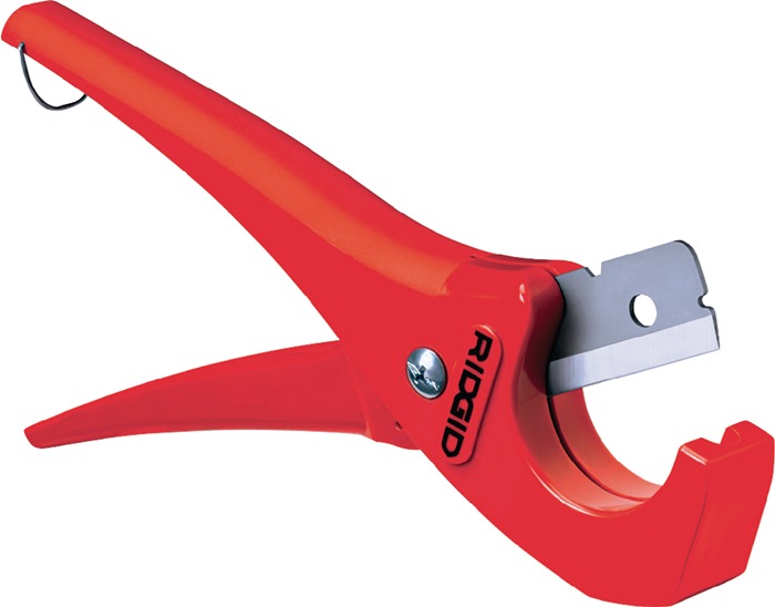 RIDGID Kunststoffrohrschere PC-1250