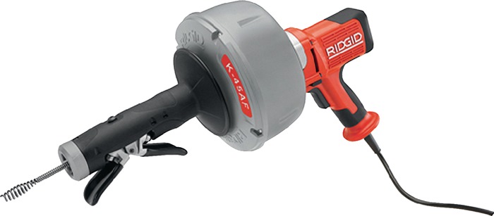 RIDGID Elektrorohrreinigungsmaschine K-45 AF- 5