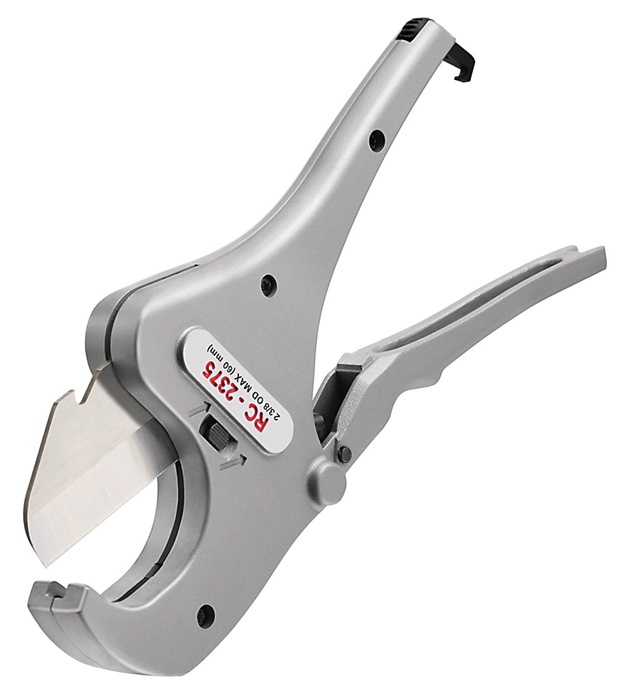 RIDGID Ratschenkunststoffschere RC-2375