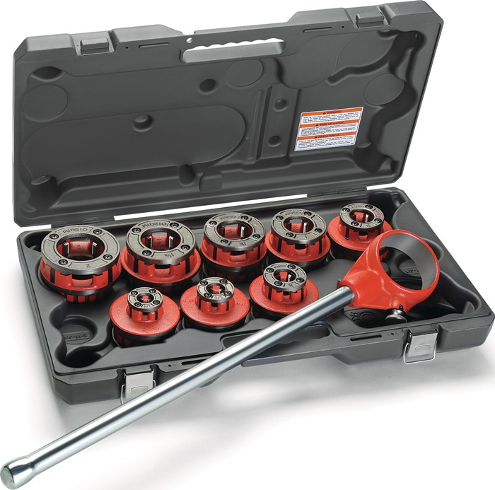 RIDGID Schneidkluppen-Set 11-R