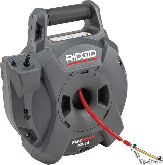 RIDGID Rohrreinigungstrommel FlexShaft K9-12