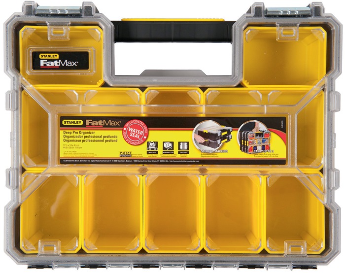 STANLEY Sortimentskasten FatMax