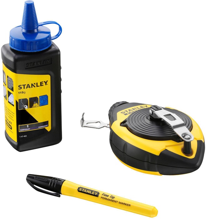 STANLEY Schlagschnur-Set FATMAX