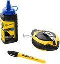 STANLEY Schlagschnur-Set FATMAX