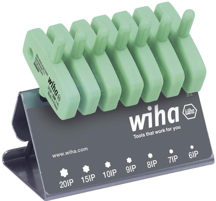 WIHA Schraubendreher-Satz 365IP VB