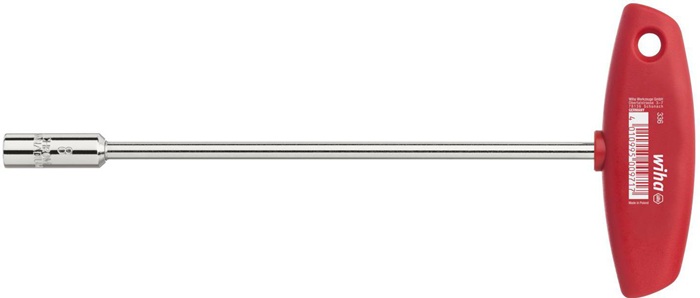 [4000792733] WIHA Sechskantsteckschlüssel 336 (00965, 157 mm, 5,5 mm, 125 mm)