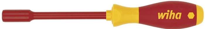 [4000792960] WIHA Sechskantsteckschlüssel 322 (00868, 243 mm, 17 mm)