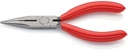 KNIPEX Flachrundzange