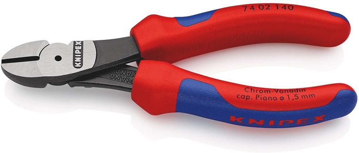 KNIPEX Kraftseitenschneider