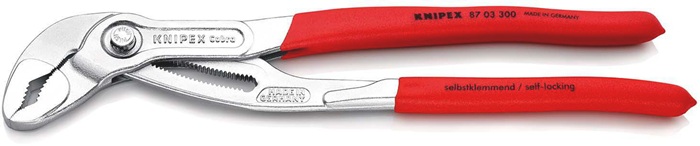 KNIPEX Wasserpumpenzange Cobra®
