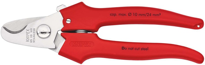 KNIPEX Kabelschere