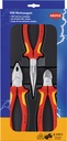 KNIPEX Zangen-Satz Elektro-Paket