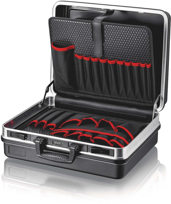 KNIPEX Werkzeugkoffer Basic