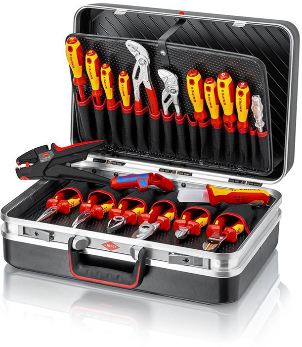 KNIPEX Werkzeugkoffer