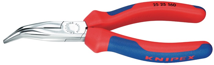 KNIPEX Flachrundzange