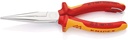 KNIPEX Flachrundzange