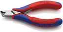 KNIPEX Elektronik-Schrägschneider