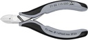 KNIPEX Elektronik-Seitenschneider