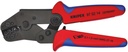 KNIPEX Crimpzange kurze Bauform