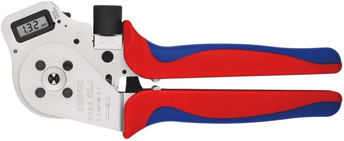 KNIPEX Vierdornpresszange