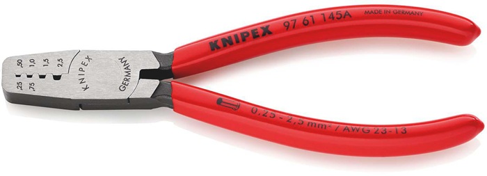 KNIPEX Aderendhülsenzange