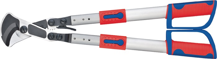 KNIPEX Kabelschere