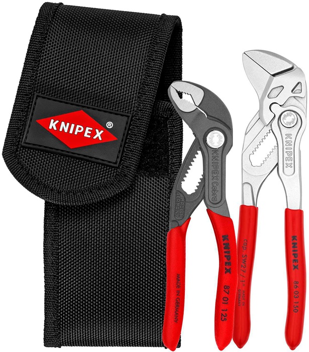 KNIPEX Zangen-Satz Minis