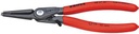 KNIPEX Präzisionssicherungsringzange J 2