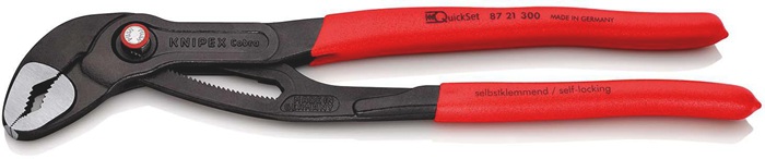 KNIPEX Wasserpumpenzange Cobra®