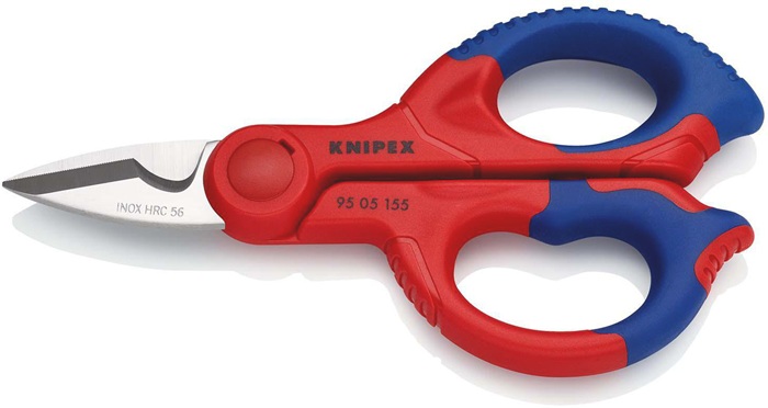 KNIPEX Elektriker-/Handwerkerschere