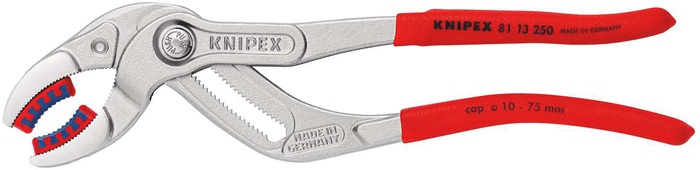 KNIPEX Syphon-/Connectorenzange