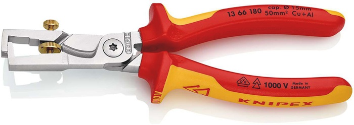 KNIPEX Abisolierzange StriX