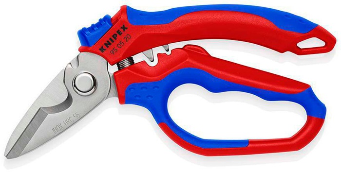 KNIPEX Elektriker-/Handwerkerschere