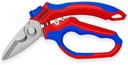 KNIPEX Elektriker-/Handwerkerschere