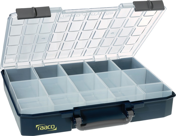 RAACO Sortimentskasten CarryLite 55 4x8-10