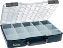RAACO Sortimentskasten CarryLite 55 4x8-10