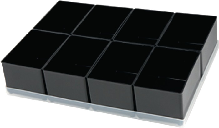 RAACO Einteilung-Set A9-1