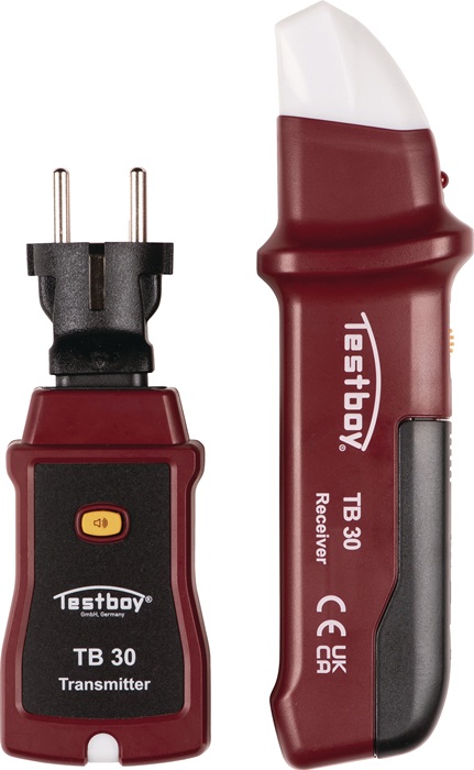 TESTBOY Sicherungsfinder Testboy 30