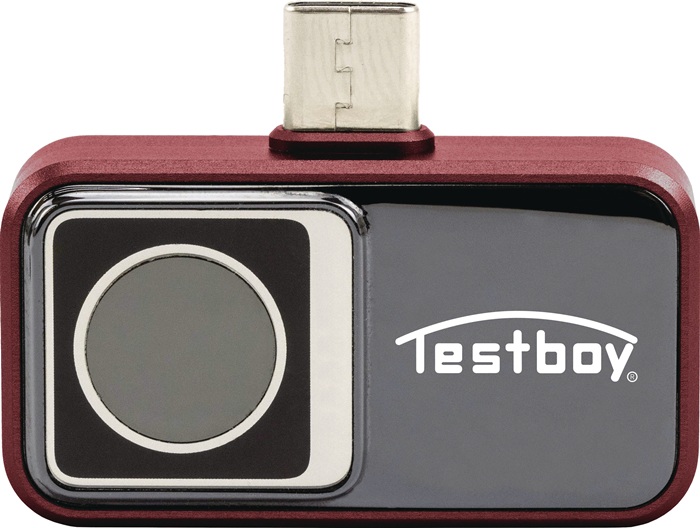 TESTBOY Wärmebildkamera TV 297 SMART