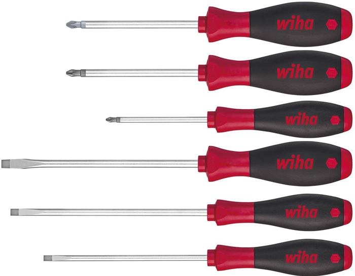 WIHA Schraubendreher-Satz 302 HK6 01