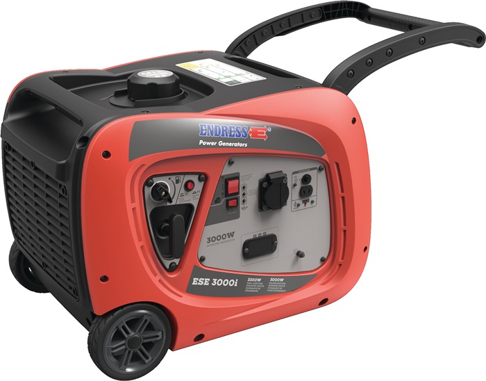 ENDRESS Inverter-Stromerzeuger ESE 3000i