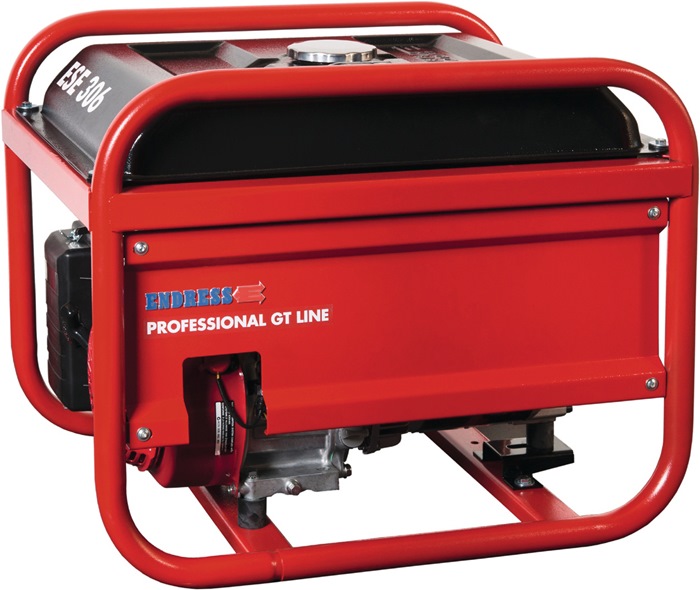 ENDRESS Stromerzeuger ESE 306 HS-GT